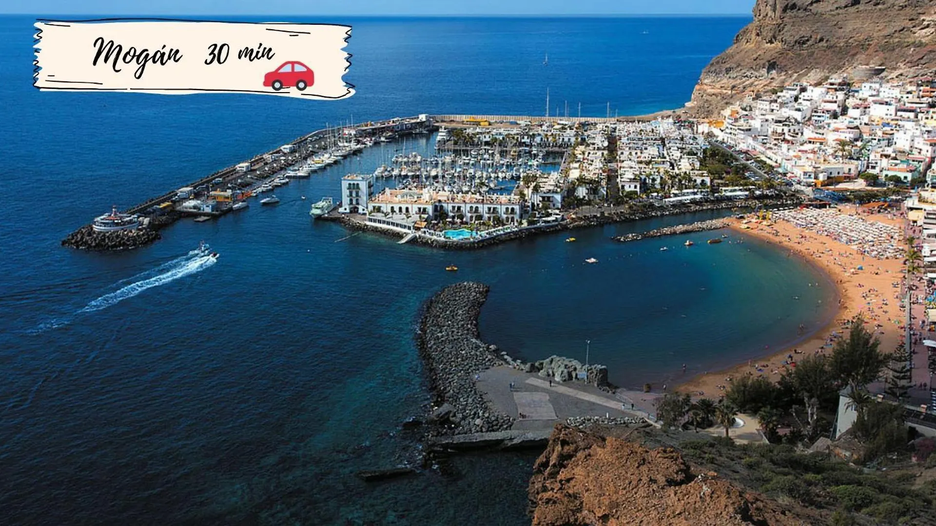 Las Nectarinas By Villagrancanaria Maspalomas  Španělsko