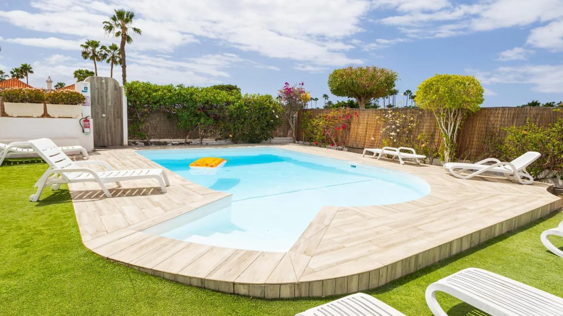 Prázdninový dům Las Nectarinas By Villagrancanaria Maspalomas