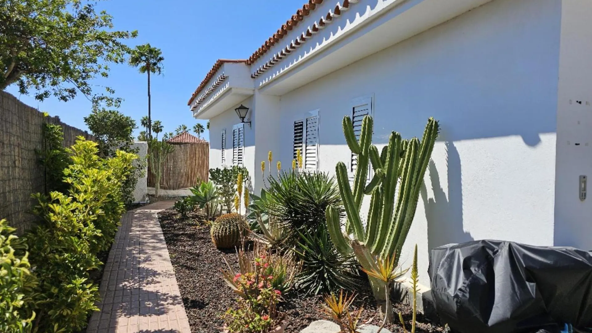 Prázdninový dům Las Nectarinas By Villagrancanaria Maspalomas