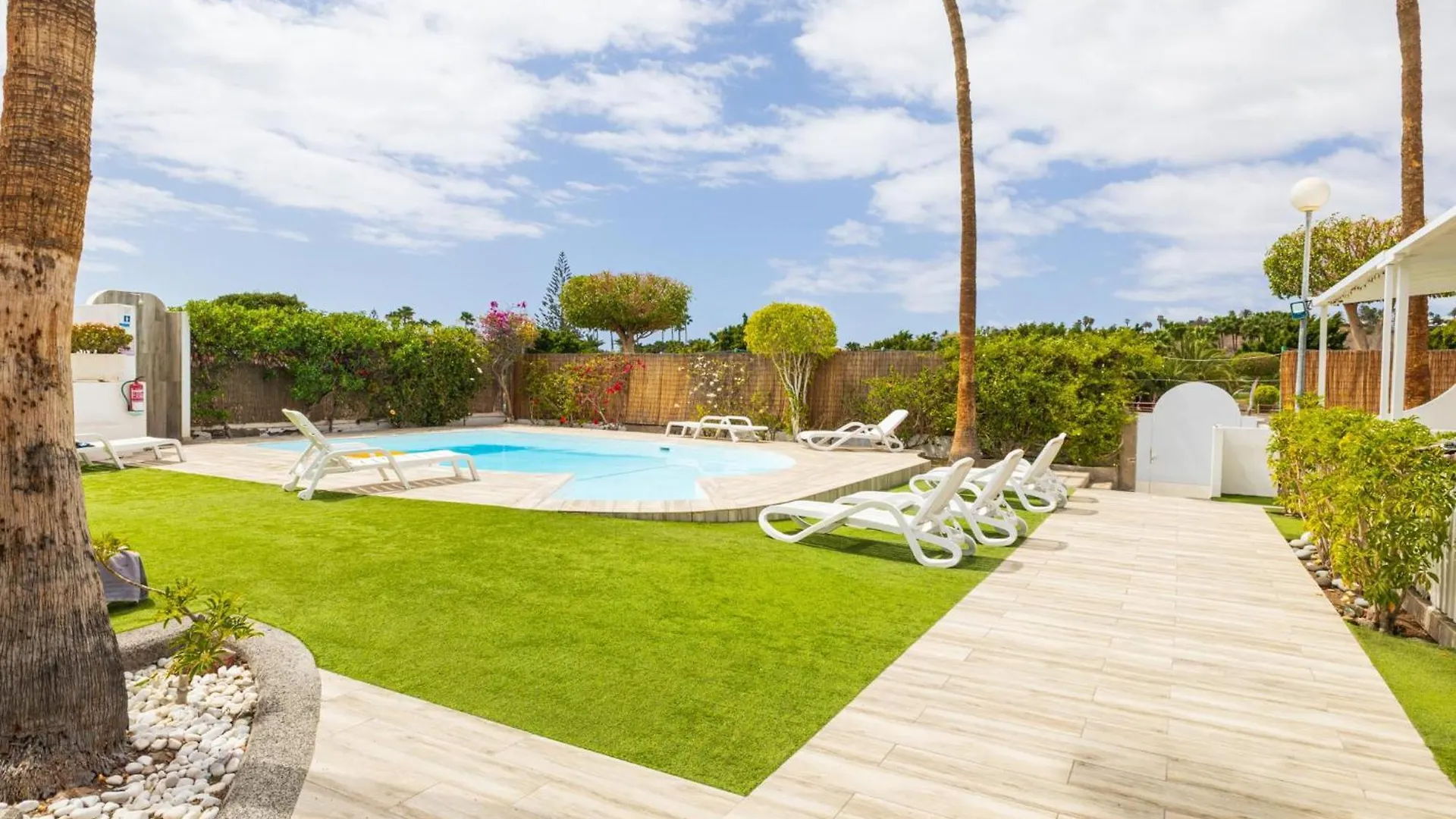 Prázdninový dům Las Nectarinas By Villagrancanaria Maspalomas