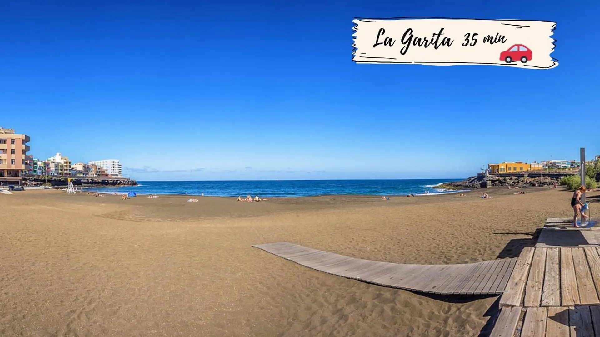 Las Nectarinas By Villagrancanaria Μασπαλόμας