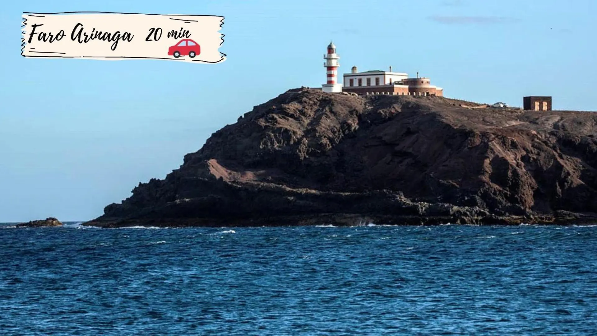 Σπίτι διακοπών Las Nectarinas By Villagrancanaria Μασπαλόμας
